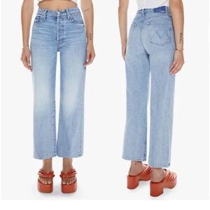 Mother The Rambler Ankle Jeans